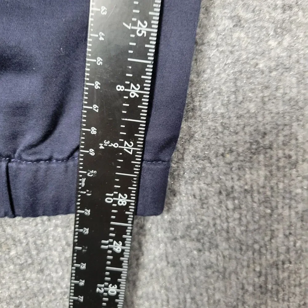 BANANA REPUBLIC 682699 Blue Traveler Jogger Relaxed Tapered Fit Pants SIZE XL